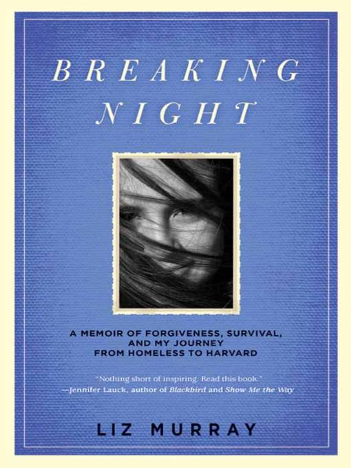 Cover of Breaking Night